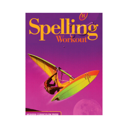 Spelling Workout: Level H - Student Edition
