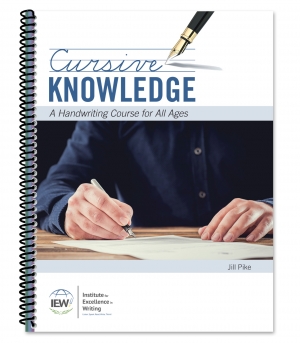Cursive Knowledge - Student Book