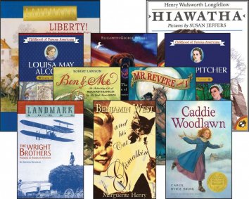 4.1 Fourth Grade American Studies Set