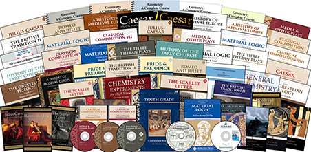 10. Tenth Grade Curriculum Package