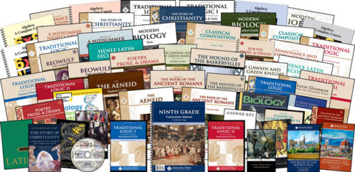 9. Ninth Grade Curriculum Package