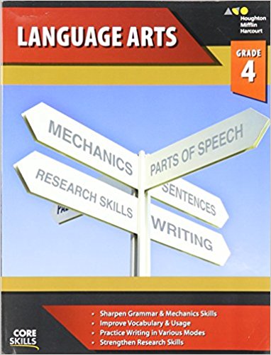 Core Skills Language Arts 4