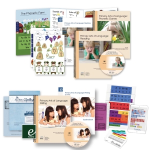 Primary Arts of Language: Reading-Writing Complete Package