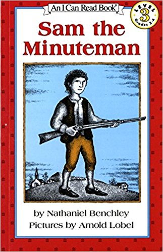Sam the Minuteman