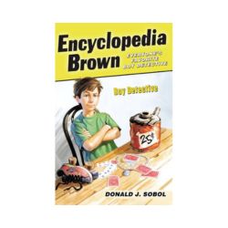 Encyclopedia Brown, Boy Detective (Book One)