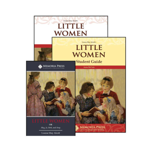 Little Women Literature Set