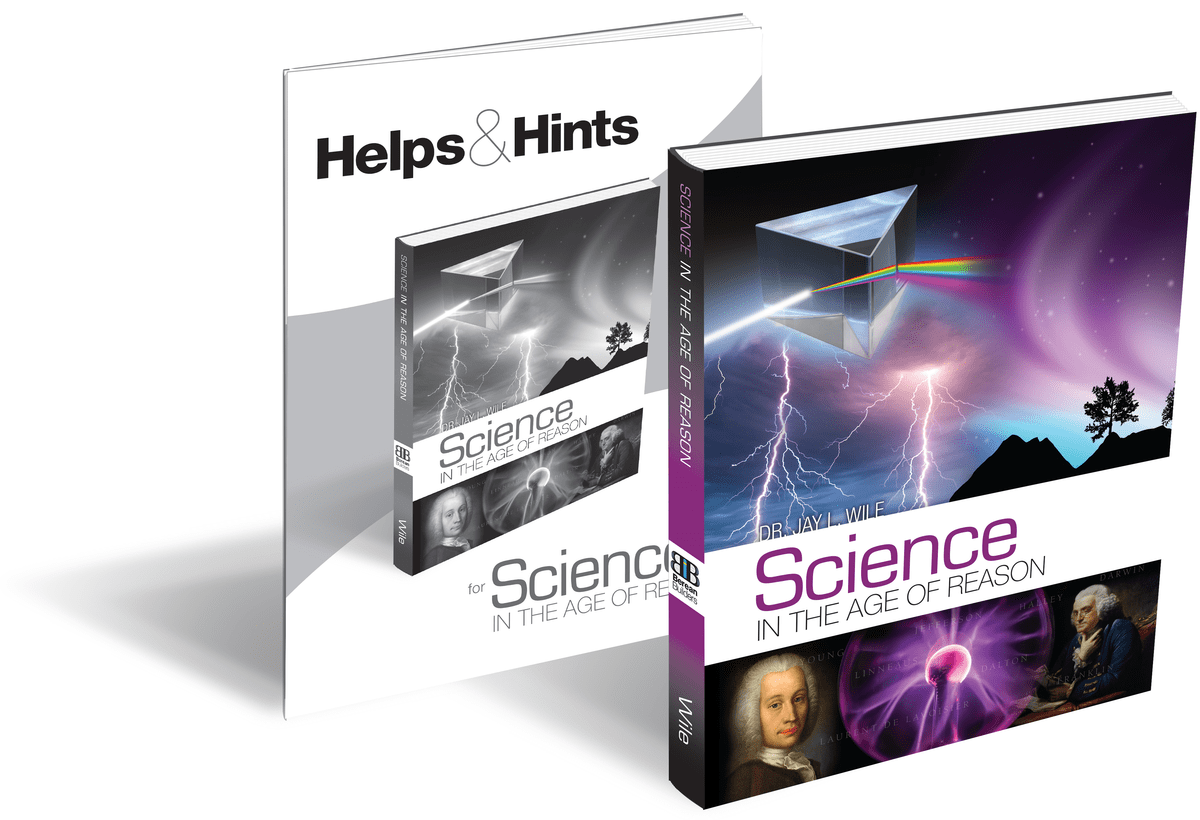 Science in the Age of Reason Set