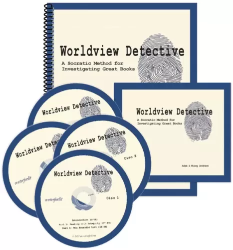 Worldview Detective: DVD Seminar