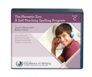 The Phonetic Zoo Spelling - Audio C