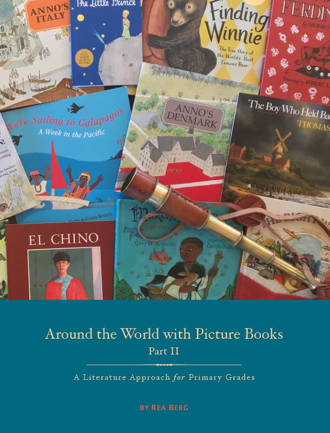 Around the World with Picture Books, Part II - Teacher Guide