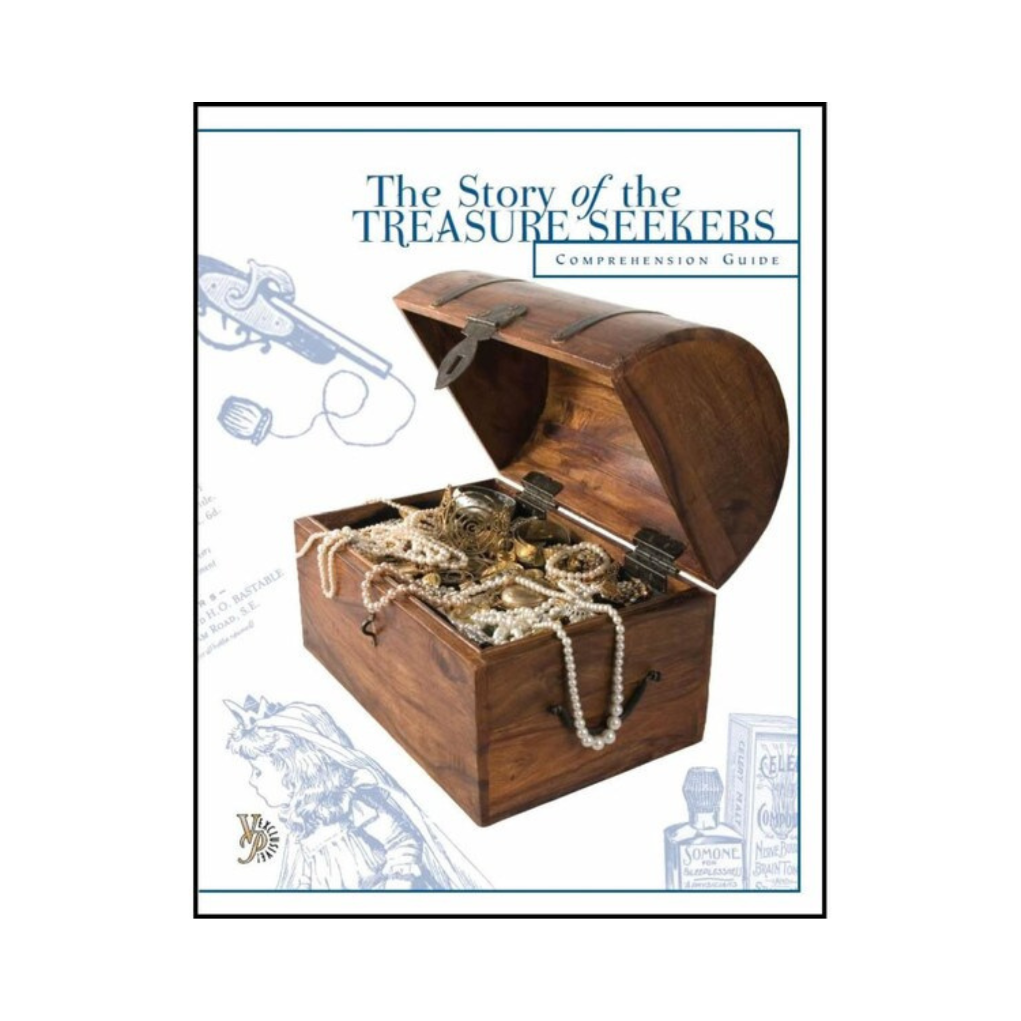 The Story of the Treasure Seekers - Comprehension Guide