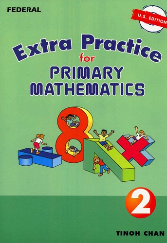 Singapore Primary Math: Extra Practice 2 (U.S. Edition)