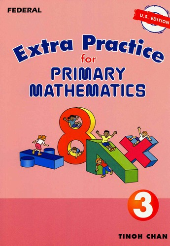 Singapore Primary Math: Extra Practice 3 (U.S. Edition)