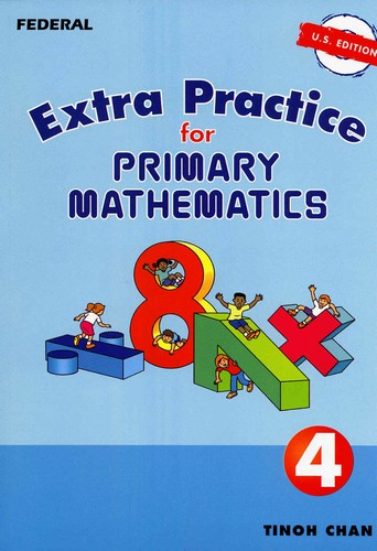 Singapore Primary Math: Extra Practice 4 (U.S. Edition)