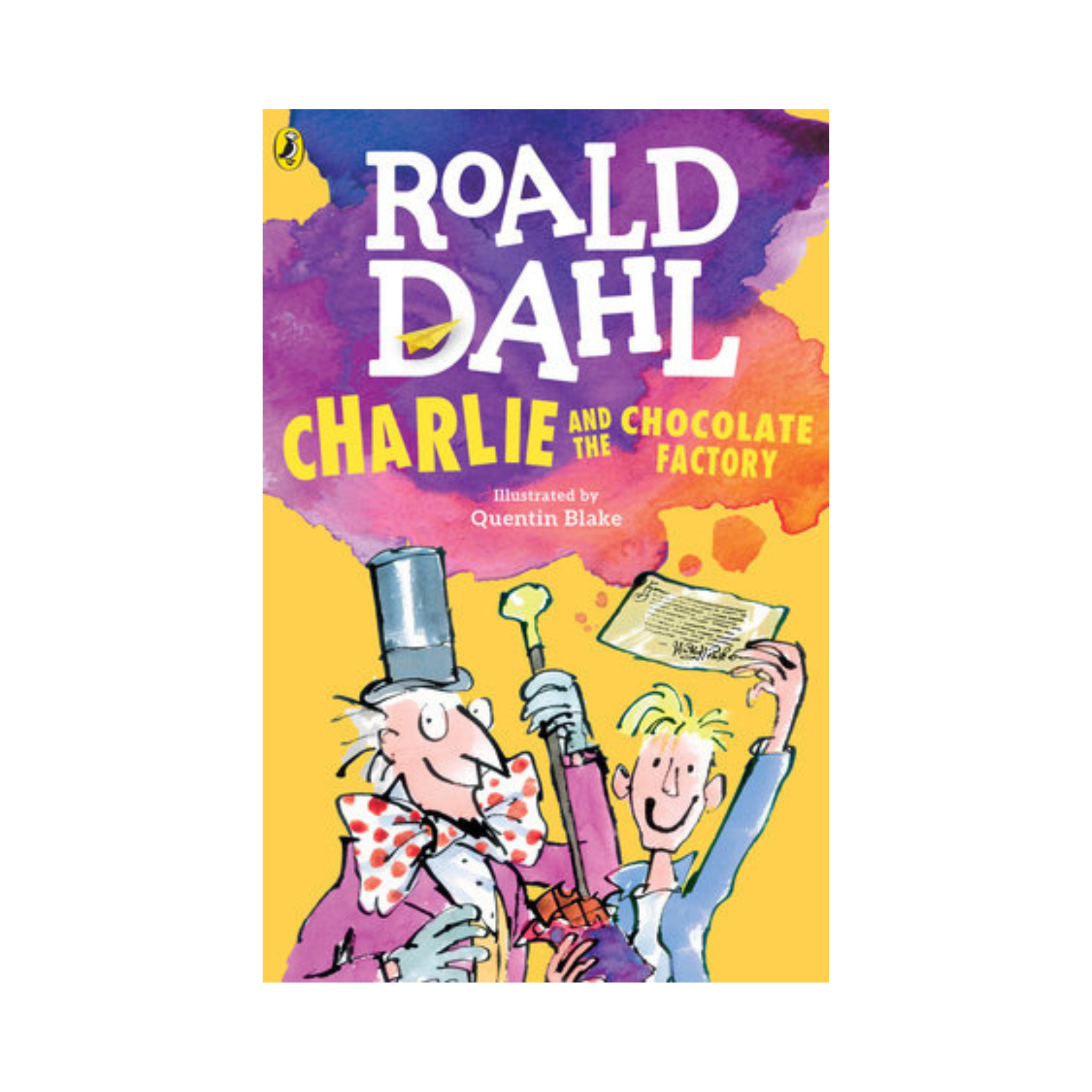 Charlie and the Chocolate Factory