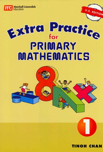 Singapore Primary Math: Extra Practice 1 (U.S. Edition)