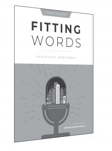 Fitting Words - Exam Pack