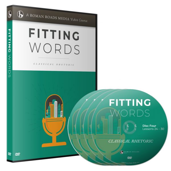 Fitting Words - Course DVD