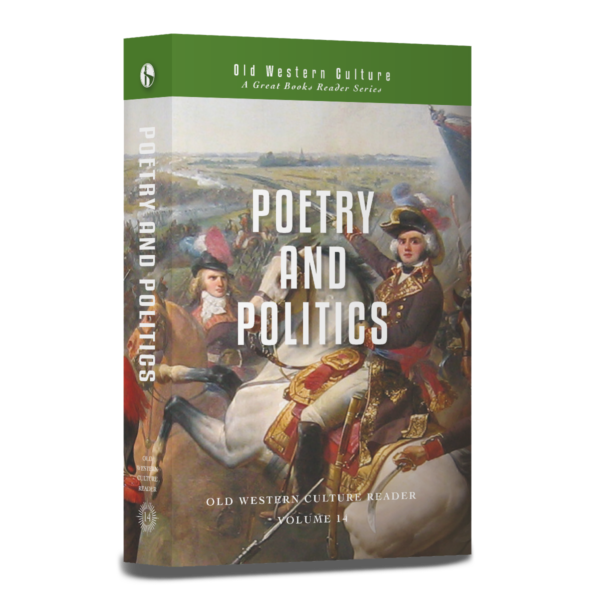 Early Moderns: Poetry and Politics Reader