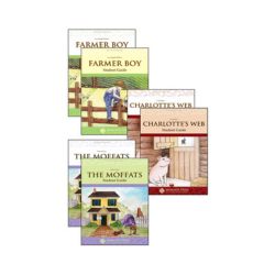 Third Grade Literature Guide Set (without Novels)