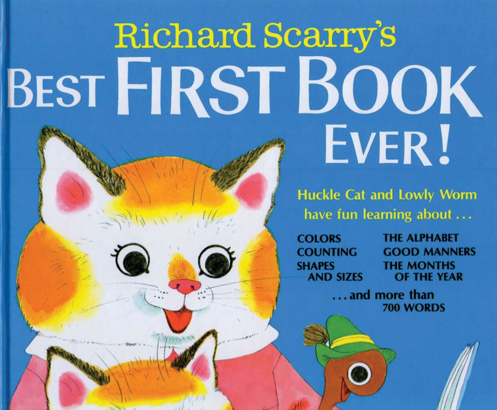 Best First Book Ever