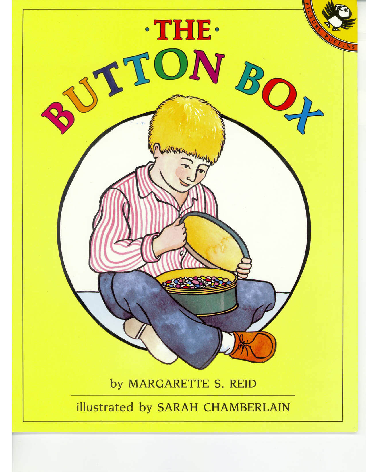The Button Box