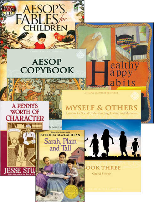 Myself and Others Book Three: Core Set