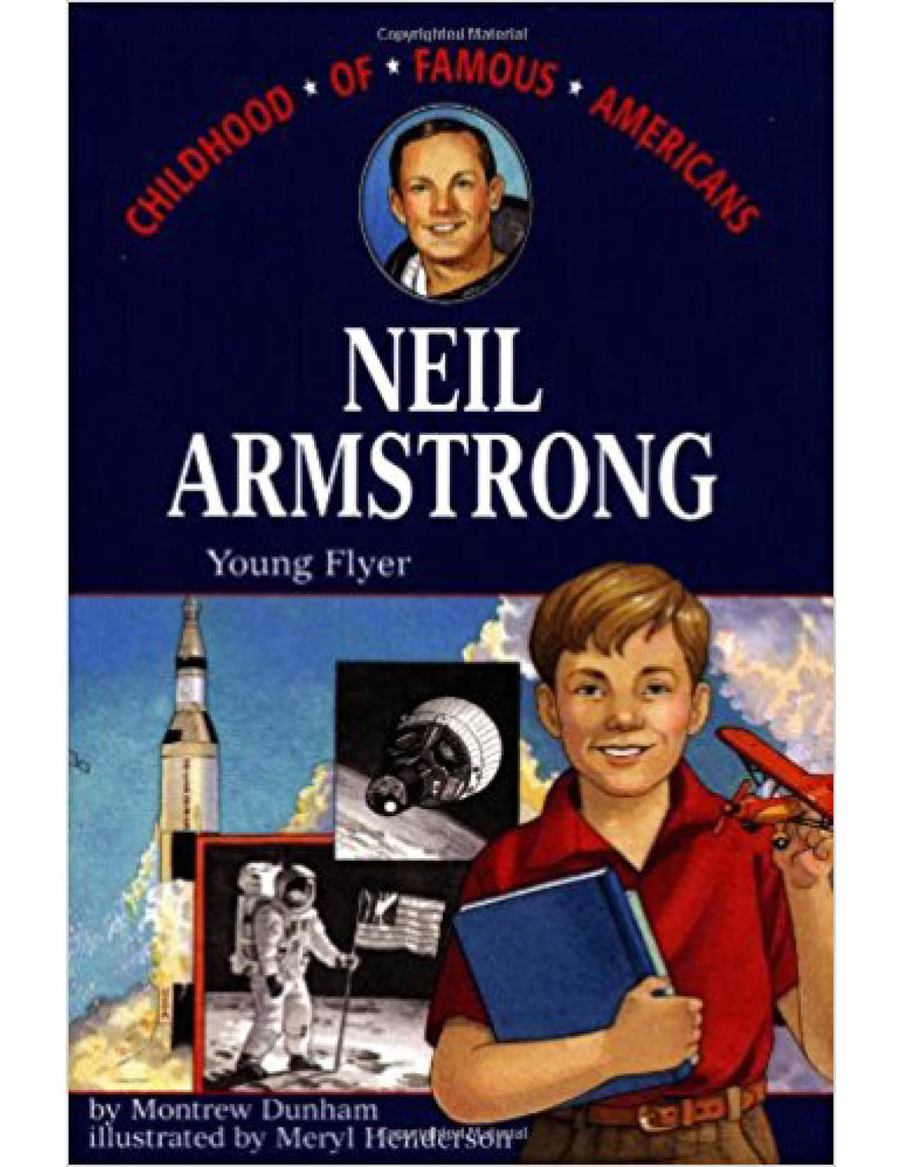 Neil Armstrong: Young Flyer