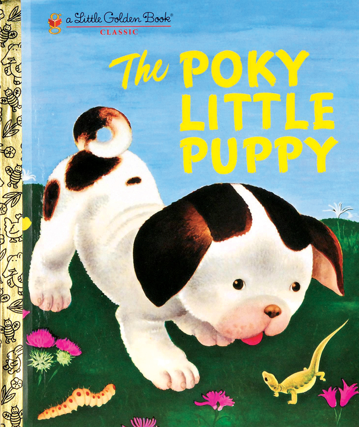 The Poky Little Puppy