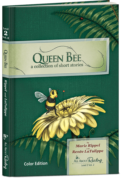 All About Reading - Queen Bee (Colour Edition)