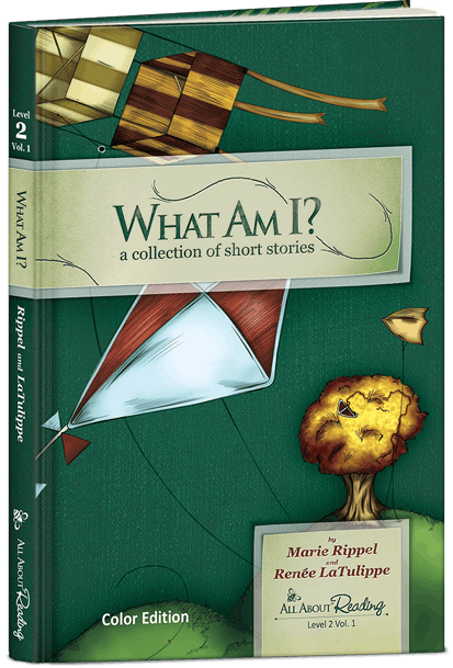 All About Reading - What Am I? (Colour Edition)