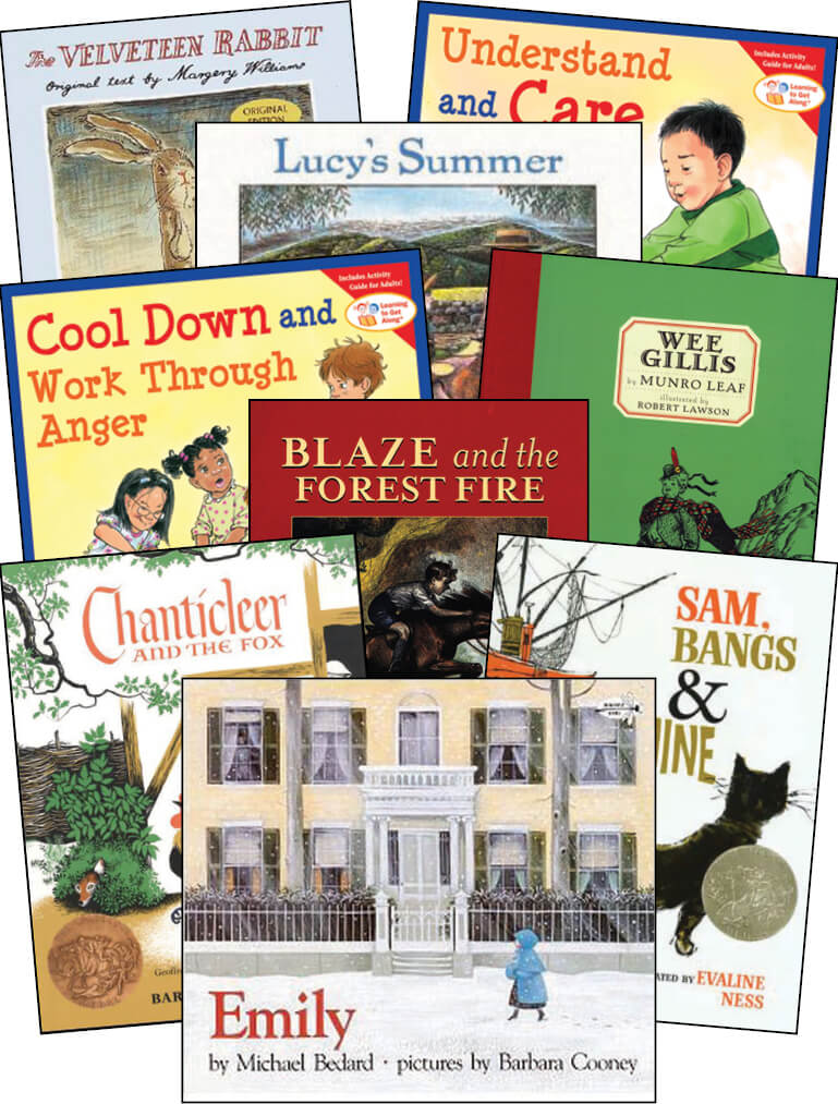 Myself and Others Book Two Read: Aloud Set