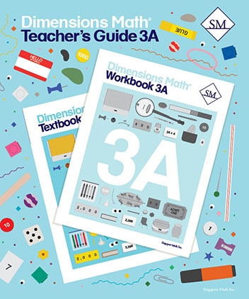 Singapore Dimensions Math: Level 3A - Teacher's Guide
