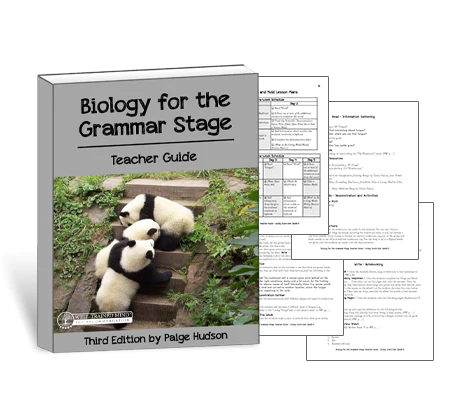 Biology for the Grammar Stage - Teacher Guide (Third Edition)