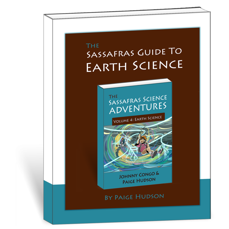 The Sassafras Guide to Earth Science