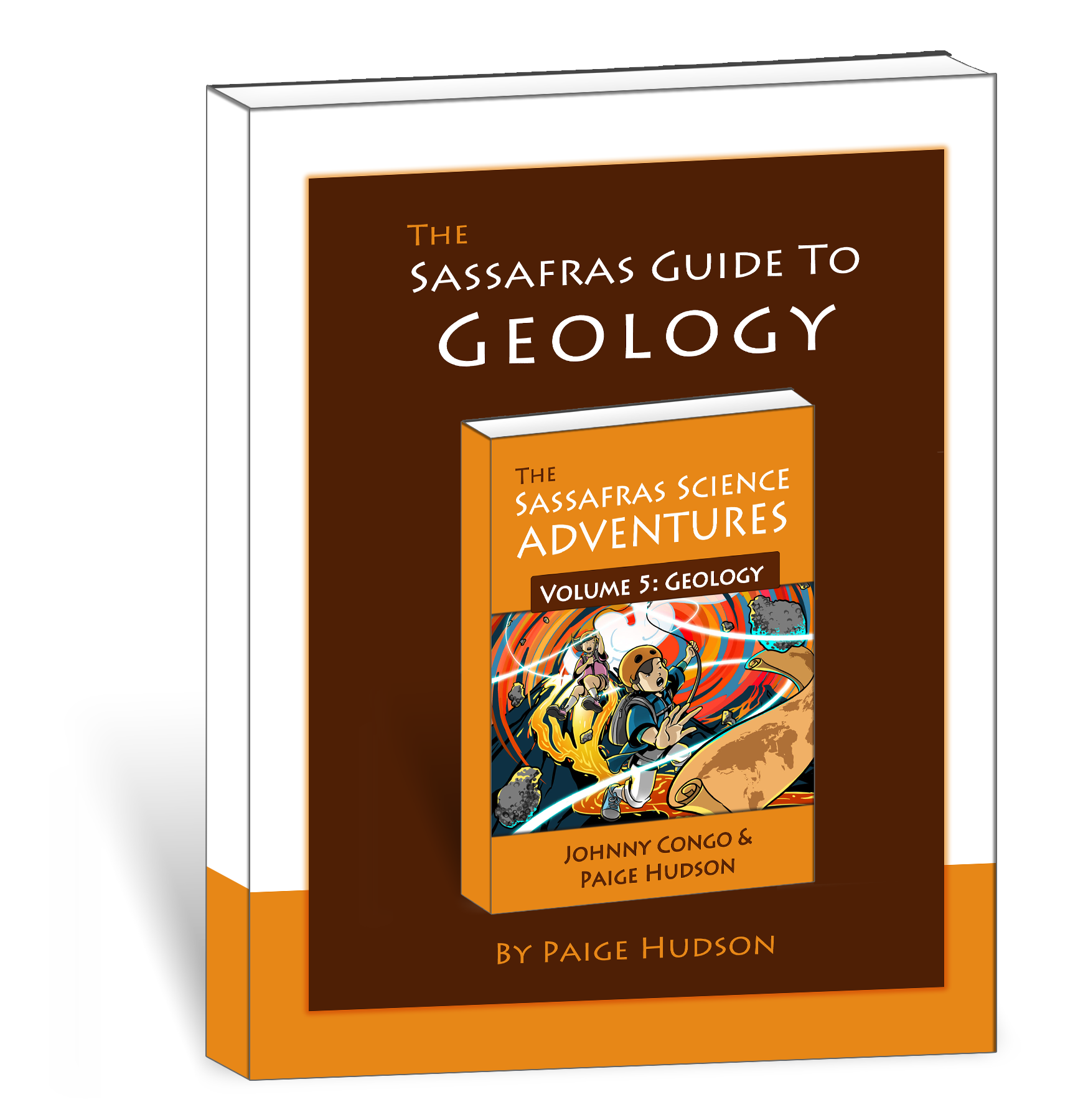 The Sassafras Guide to Geology