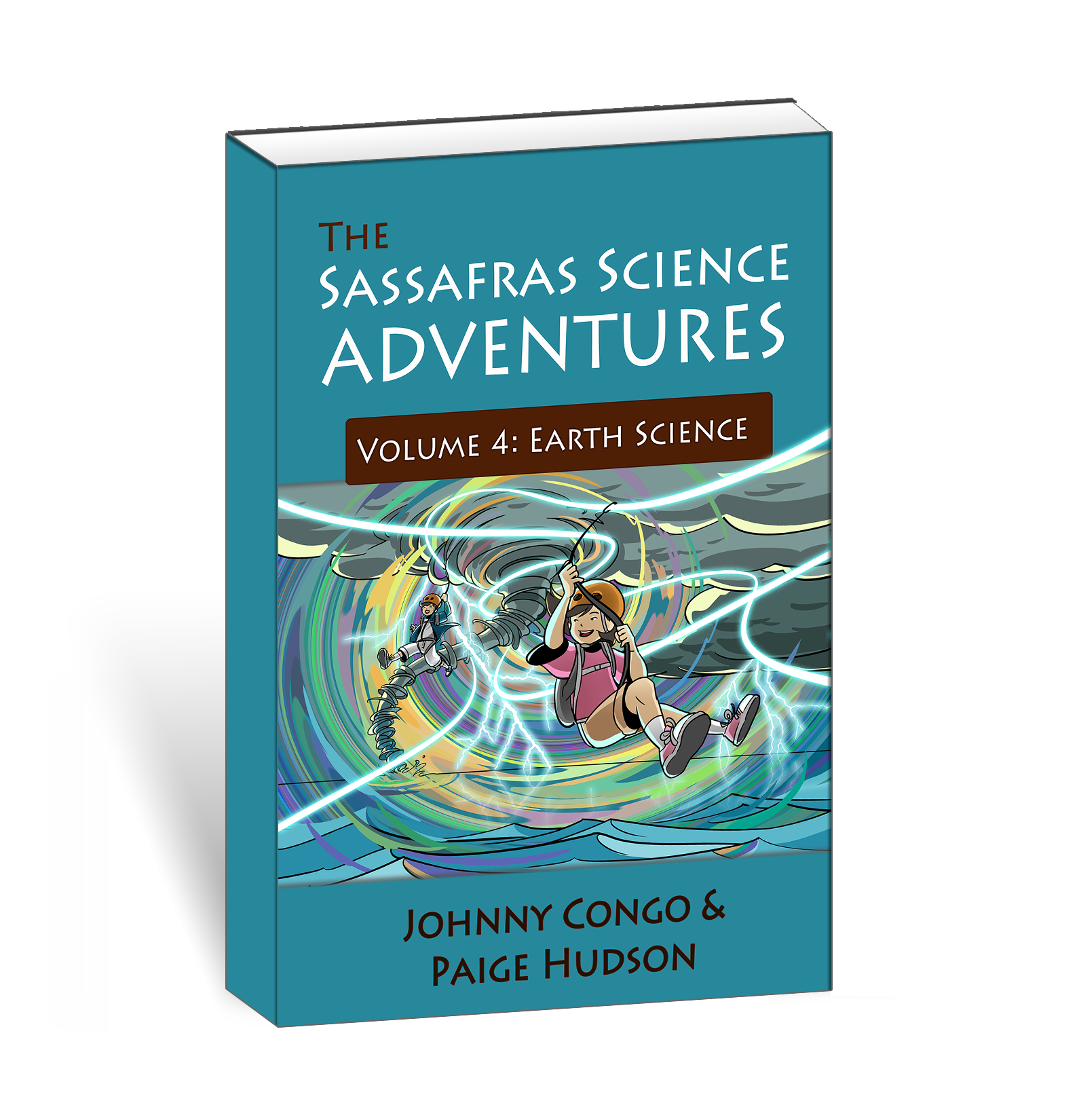 The Sassafras Science Adventures Volume 4: Earth Science