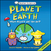 Basher Science: Planet Earth