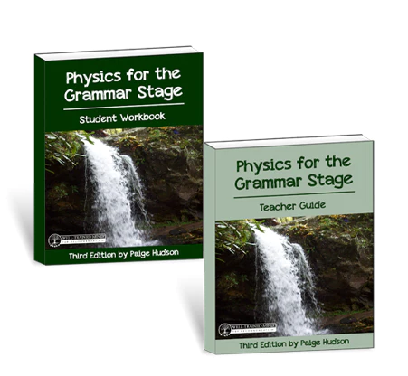 Physics for the Grammar Stage Combo (Third Editions)