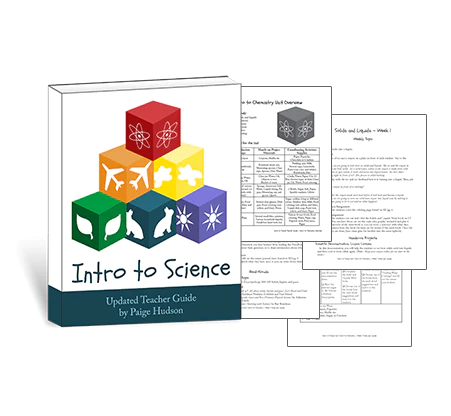 Intro to Science - Teacher's Guide