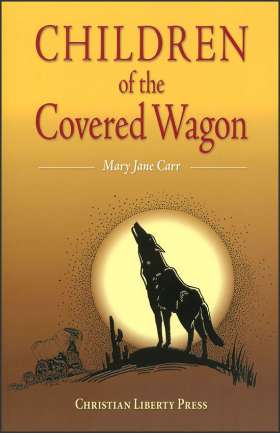 Children of the Covered Wagon