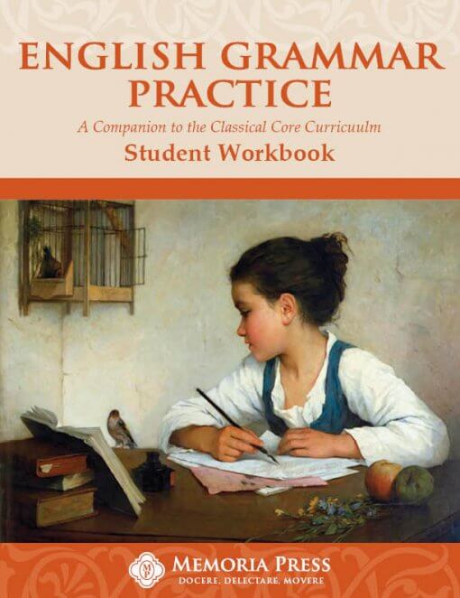 English Grammar Practice - Student Workbook