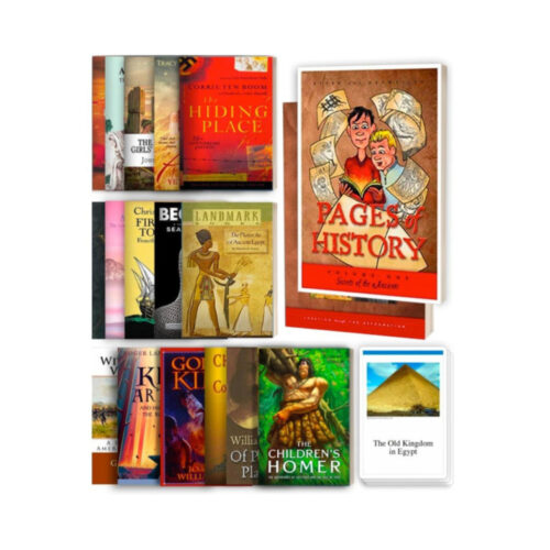 History Survey and Transition Course by Veritas Press