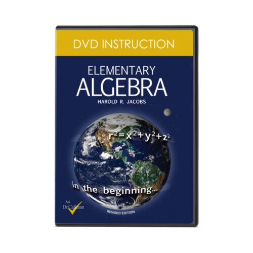 Elementary Algebra DVD Instruction (Revised Edition)