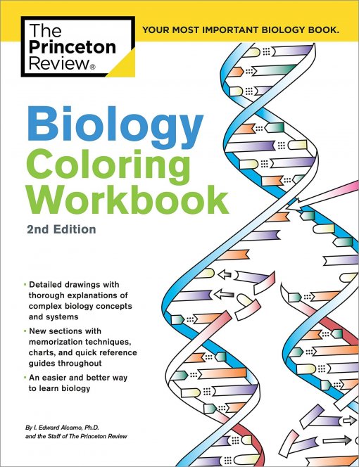 Biology Colouring Workbook (Second Edition)