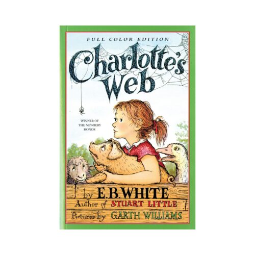 Charlotte's Web (Colour Edition)