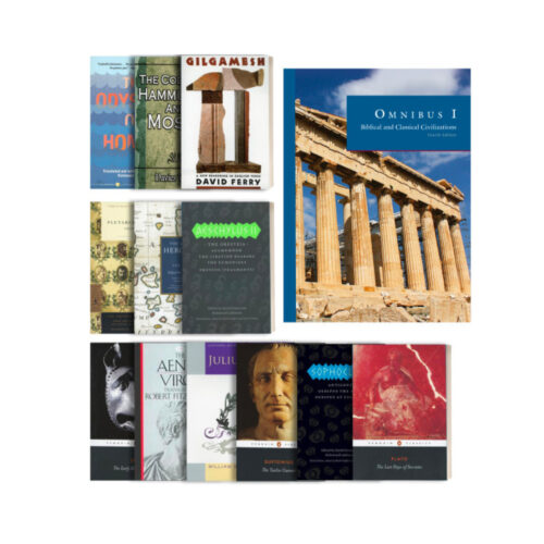 1. Omnibus I - Primary Literature Package