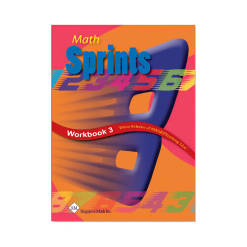 Singapore Math Sprints: Level 3 - Workbook