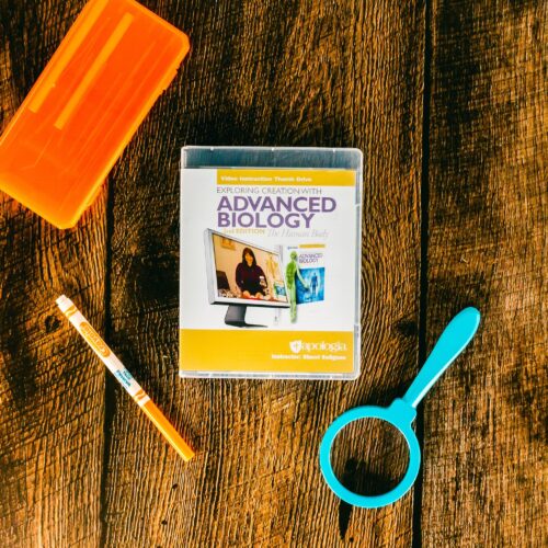 Exploring Creation with Advanced Biology Thumb Drive