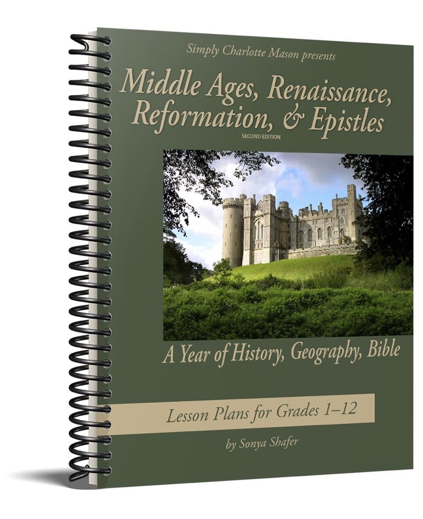Middle Ages, Renaissance, Reformation & Epistles